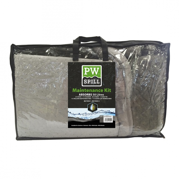 Portwest SM31 50 Litre Maintenance Kit